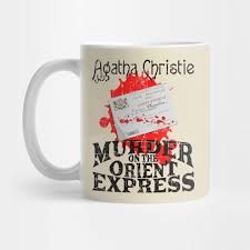 See 6 unbiased reviews of city of saints coffee roasters, rated 4 of 5 on tripadvisor and ranked #7,555 of 13,211 restaurants in new york city. Murder On The Orient Express Agatha Christie Mug Teepublic