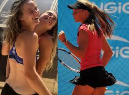 Fiona Ferro Hot And Top Pictures Also In Bikini And At The Beach About Her Boyfriend Tennis Tonic News Predictions H2h Live Scores Stats