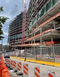 Welcome back to the land of cranes and construction | University Times |  University of Pittsburgh