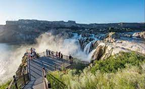 Twin falls idaho things to do. Shoshone Falls Scenic Attraction Twin Falls Id Official Website