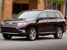 Edmunds has detailed price information for the used 2013 toyota highlander suv. 2013 Toyota Highlander Values Cars For Sale Kelley Blue Book