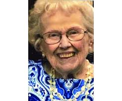 Mavis Kinch Obituary (1923