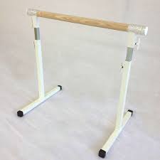 Dancing and ballet are no different—stretching and practicing outside the studio is a must. Designer Crystal Range 1 0 Metre Freestanding Ballet Barre