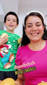 Cremolada de Maracumango: Delicia Frutal para el Verano