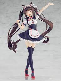 AmiAmi [Character & Hobby Shop] | POP UP PARADE Nekopara Chocola Complete  Figure(Released)