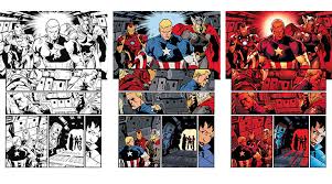 Download Coloring Comics