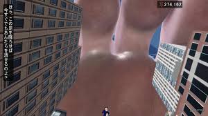 Giantess amatsukaze crush cities - ThisVid.com