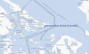 Omar narvaez assigned to gcl rays. Narvaez Bay British Columbia Tide Station Location Guide