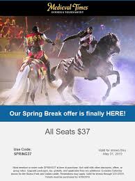 Medieval times dinner & tournament. Medieval Times February 2021 Coupons And Promo Codes