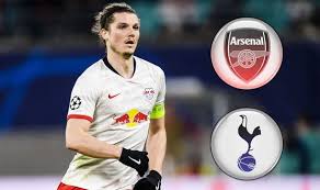Sabitzer made his debut for austria on 5 june 2012, in a goalless draw against romania. Arsenal And Tottenham Ready To Sign Rb Leipzig Star After Champions League Heroics Football Sport Express Co Uk