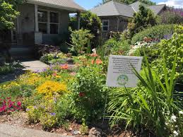 A pollinator garden is planted and designed, with specific nectar and pollen producing plants, in a way that attracts pollinating insects known as pollinators. Why Certify Pollinator Friendly Urban Gardens Bee City Usa