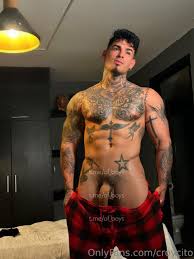 OnlyFans - Croy Klein (croycito) - photo 2 - BoyFriendTV.com