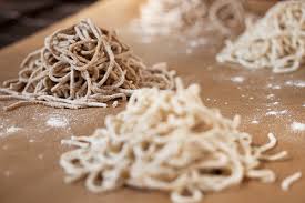 Fresh Ramen Noodles With A Whole Wheat Twist Fresh Ramen Noodles Noodles Whole Wheat Noodles