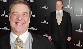 John Goodman attends 10 Cloverfield Lane premiere after throwing shade at  Kristen Wiig