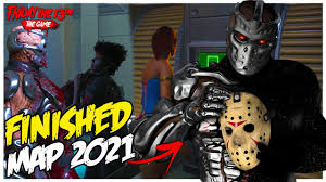 Maybe you would like to learn more about one of these? Jason X And Grendel Map Is Finally Here Friday The 13th The Game Youtube