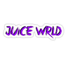 We did not find results for: Juice Wrld Purple Logo Sticker Purple Logo Juice Logo Sticker