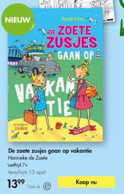 21k likes · 767 talking about this. De Zoete Zusjes Gaan Op Vakantie Hanneke De Zoete Aanbieding Bij The Read Shop