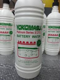 Apabila saya menggunakan gear 1 dan gear 2, saya dapati. Air Bateri Battery Water Deionizer Water Yokomasu