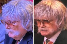 英国王の戴冠式に、変装した怪しい男…？その正体が明らかに【2023年上半期回顧】