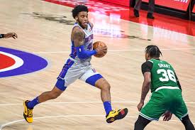 By rotowire staff | rotowire. Detroit Pistons Saddiq Bey Is Already Better Than Luke Kennard