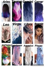 Zodiac Signs As Hair Hair Zodiac Signs In 2020 Hairstyles Zodiac Signs Hairstyle Zodiac Zodiac Signs Sagittarius