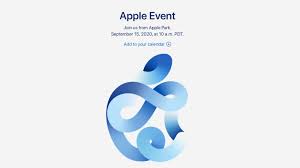 Watch the special event keynote for an. Apple Officially Announces Apple Watch And Ipad Virtual Event For September 15 9to5mac