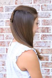 Enjoy your chinese ladder braid! Reverse Chinese Ladder Braid Cute Girls Hairstyles