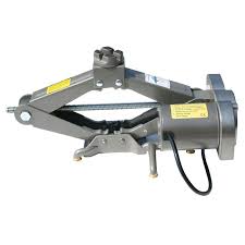 Black Bull 1 Ton 12 Volt Automatic Electric Car Jack 804348 The Home Depot In 2020 Best Electric Car Car Jack Electric Car
