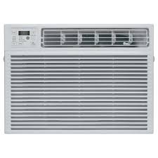 The window air conditioner with remote puts the simple back into your life because you can adjust it sitting in your easy chair. Ahe08ax Ge 8 000 Btu Heat Cool Window Room Air Conditioner 115v Manuel Joseph Appliance Center