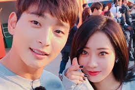 See more ideas about sf9 rowoon, sf9, korean actors. Jeong Jinwoon Tears Tears Thank You Girlfriend Kyungri Ed7even
