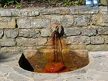 Maybe you would like to learn more about one of these? Chalice Well Wikipedia