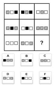 There was something about the clampetts that millions of viewers just couldn't resist watching. Mensa Question Groups Of Three White Shaded Black Squares Puzzling Stack Exchange