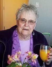Obituary information for Florence Marion Morrison