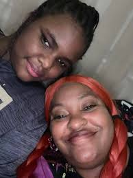 Today is a special day, it's Kayla Gilbert-Drones birthday!!! She is more  than just my niece, she's my closest companion, but she still respects me  as her Aunt. I say this every