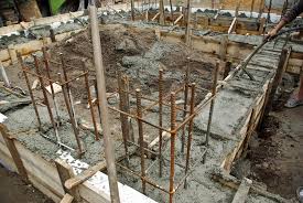 A to stained concrete basement floors. How To Pour A Foundation Howtospecialist How To Build Step By Step Diy Plans