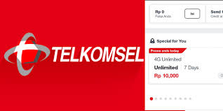 Maybe you would like to learn more about one of these? Paket 4g Unlimited Telkomsel 10 Ribu Bagaimana Cara Dapatnya