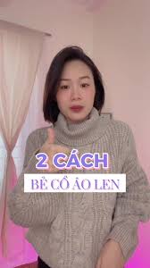 Biến chiếc áo len đơn thuần theo cách thời trang hơn 😎 #GiangSinh2022  #vtcmedia #soaicasoaity #tips #LearnOnTikTok #education #foryou  #conuongluongphuong