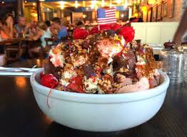 $100 sundae now available at the high
