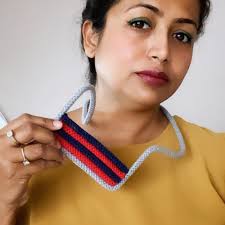 The Bridget Statement Necklace