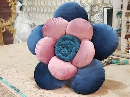 طريقة عمل خداديه على شكل ورده بطريقه سهله how to hand knit a round pillow in 15 minutes or less youtube throw pillows round pillow pillows