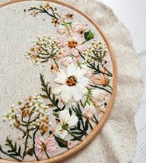 Getting bored with your embroidery projects & looking for new ideas? Pin By Annick Brett Kearns On Bordados Embroidery Projects Hand Embroidery Patterns Embroidery Inspiration