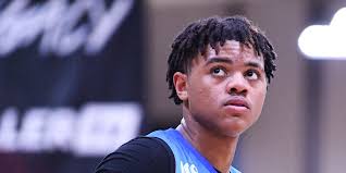 Breaking: 2022 5-Star, Keyonte George Commits to Baylor