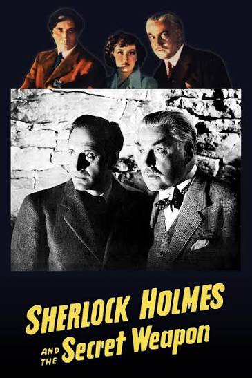 Prime Video: Triumph of Sherlock Holmes (1935)