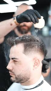 Cinematic Barber Shop Video Promo