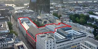 Auskunft zu bank in köln: Koln Momeni Gruppe Kauft Areal Rund Um Die Deutsche Bank Kolnische Rundschau