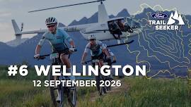 #6 Wellington | Ford Trailseeker Series