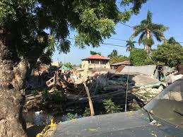 A tsunami alert has been issued after the powerful haiti quake, as per the us tsunami warning system. Rw77j Ujqy795m
