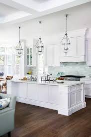 29 Beautiful Beach Style Kitchen Ideas For Your Beach House Or Villa Coastal Kitchen Design Kitchen Style Home Decor Kitchen