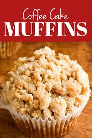 Cinnamon Coffee Cake Muffins The Mini Version Of Your Favorite Coffee Cake These Coffee Cake Muffins Coffee Cake Muffin Recipes Cinnamon Coffee Cake Muffins