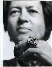 Specific Object : Alice Hutchins